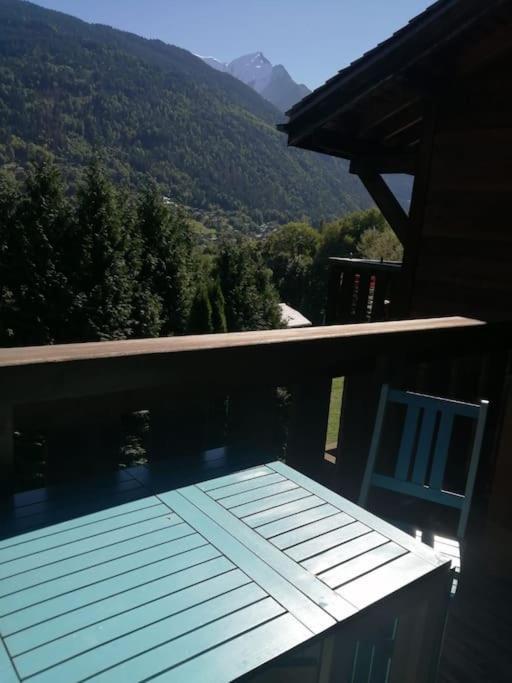 Cosy Au Pied Des Pistes Avec Piscine Saint-Gervais-les-Bains