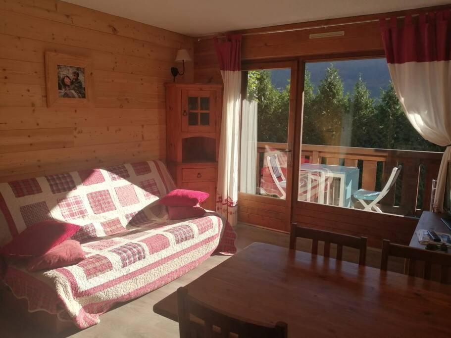 Cosy Au Pied Des Pistes Avec Piscine Apartment Saint-Gervais-les-Bains